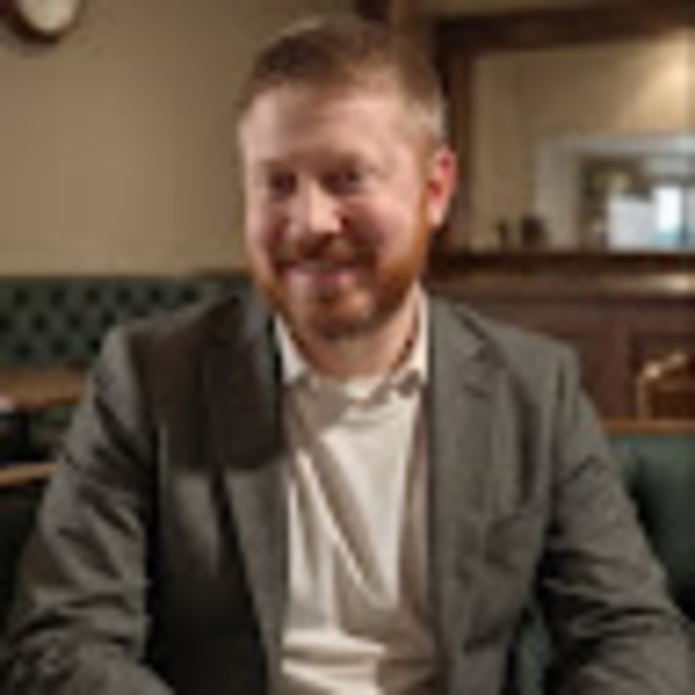 Meet your Posher, Joe